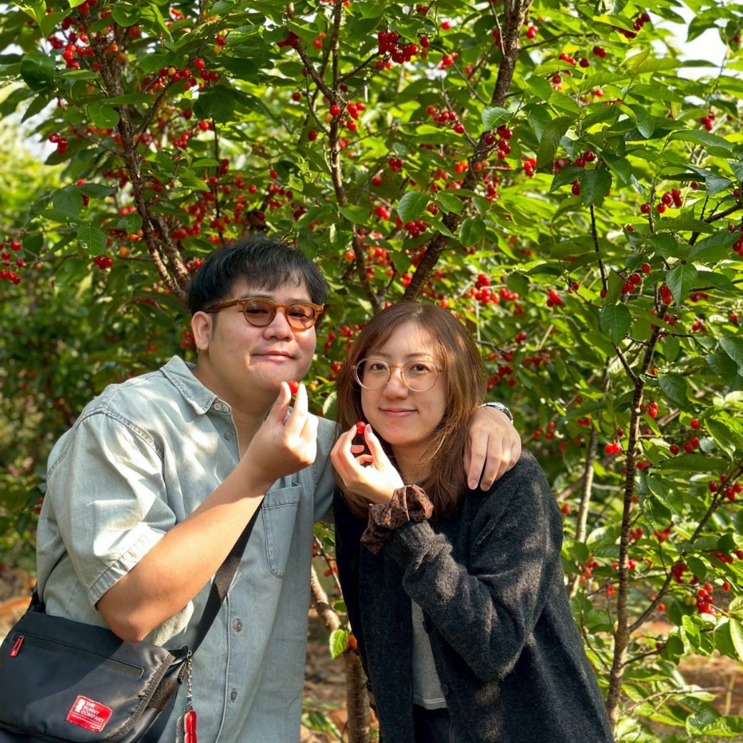 คุณณัชชามนและคณะ ท่องเที่ยวคุนหมิงภูเขาหิมะเจี้ยวจื่อ - ชมดอกกุหลาบ
