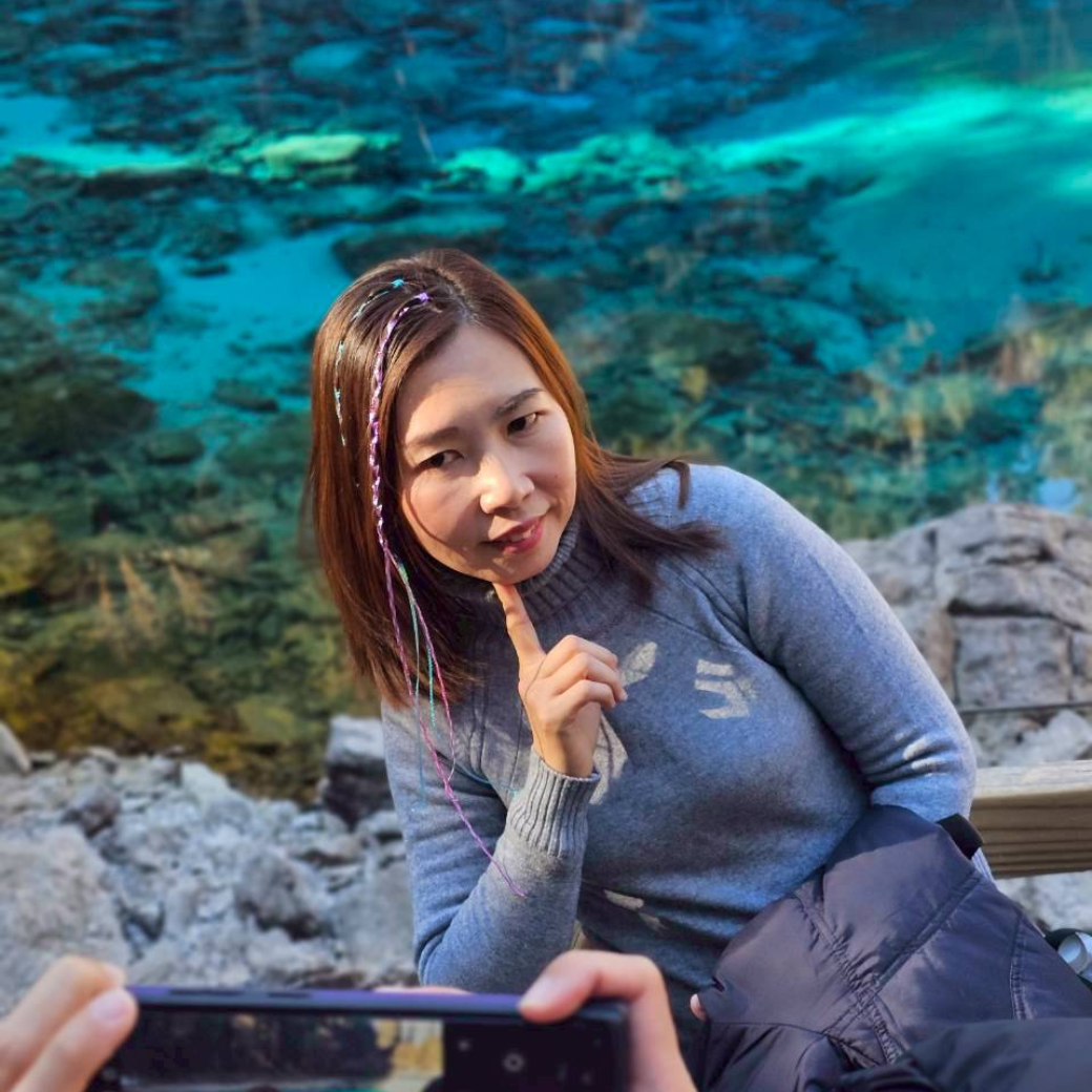 คุณผาณิตและคณะ ท่องเที่ยวเฉิงตูฤดูหนาว